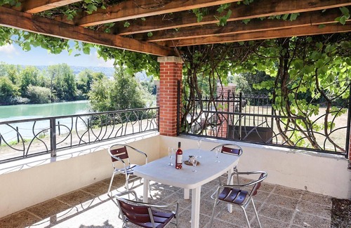 Jaulgonne Casa | Hermosa casa en Jaulgonne con WiFi