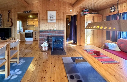 Trysil Casa | Preciosa casa en Jordet con sauna