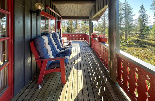 Trysil Casa | Preciosa casa en Jordet con sauna