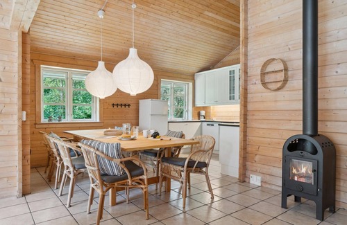 Kalundborg Casa | Hermosa casa en Kalundborg con sauna
