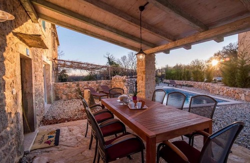 Garica Casa | Hermosa casa en Krk