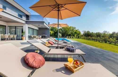 Stanisovi Casa | Hermosa casa en Labin - Rabac