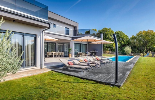 Stanisovi Casa | Hermosa casa en Labin - Rabac