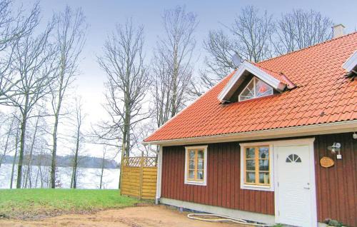 Lockna Casa | Beautiful Home In Lidhult With Kitchen