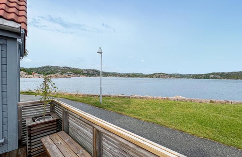 Spangereid Casa | Beautiful home in Lindesnes with house sea view