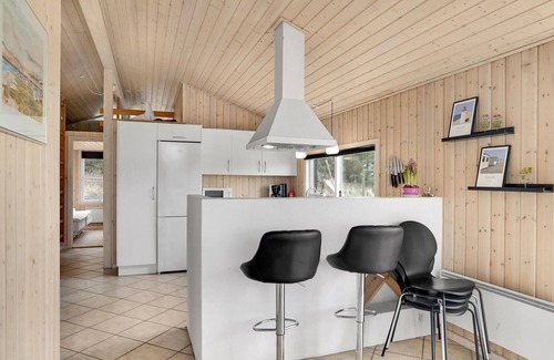 Lokken Casa | Preciosa casa en Løkken con sauna