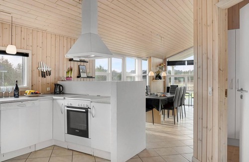 Lokken Casa | Preciosa casa en Løkken con sauna