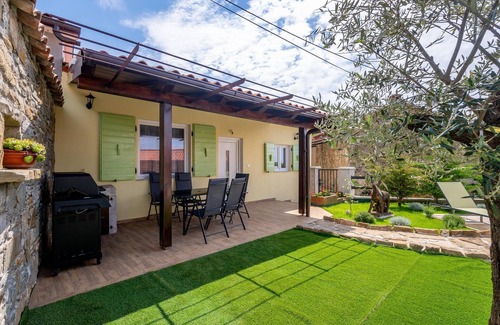Lupoglav Casa | Hermosa casa en Lupoglav
