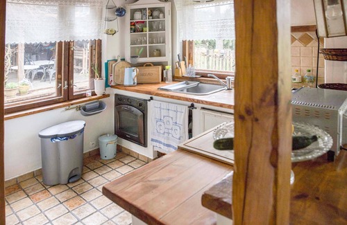 Gietrzwald Casa | Hermosa casa en Lupstych con sauna