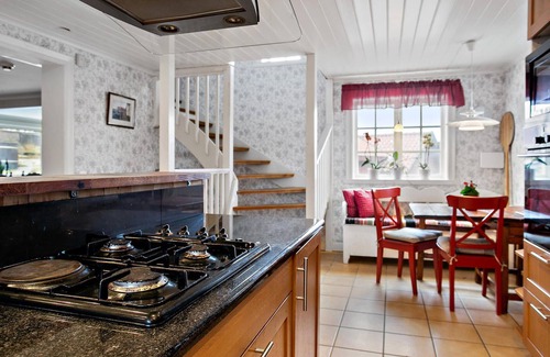 Grundsund Casa | Hermosa casa en Lysekil con sauna