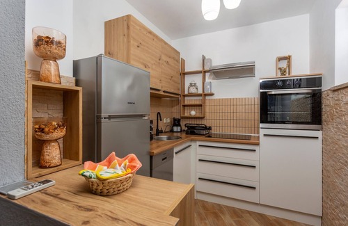 Mihotici Casa | Hermosa casa en Matulji con WiFi