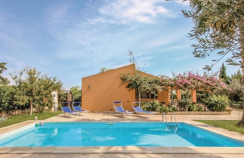Contrada Fiori Sud Casa | Hermosa casa en Menfi (AG)