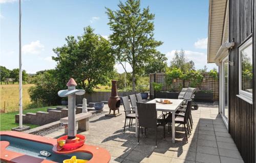 Faldsled Casa | Beautiful Home In Millinge With Wifi