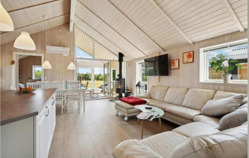 Faldsled Casa | Beautiful Home In Millinge With Wifi
