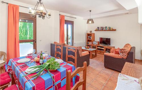 Montecorto Casa | Beautiful Home In Montecorto With Wifi