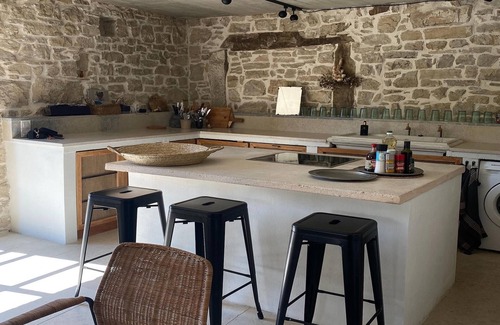 Brkac Casa | Hermosa casa en Motovun