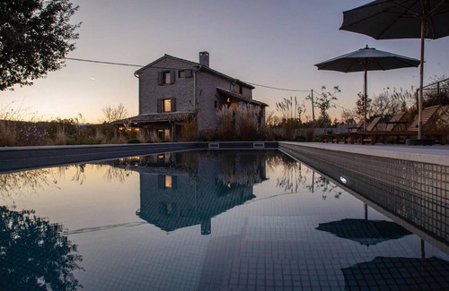 Brkac Casa | Hermosa casa en Motovun