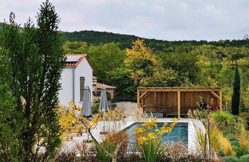 Brkac Casa | Hermosa casa en Motovun