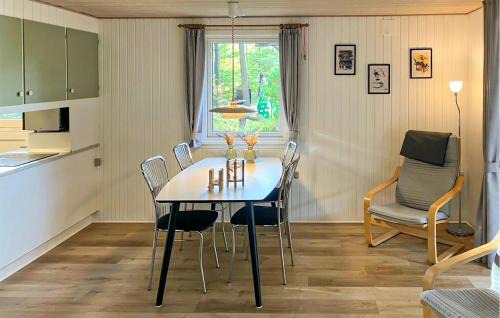 Houstrup Casa | Beautiful Home In Nørre Nebel With Wifi