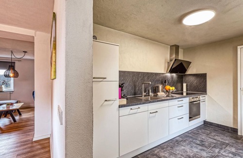 Nimsreuland Casa | Preciosa casa en Nimsreuland con WiFi