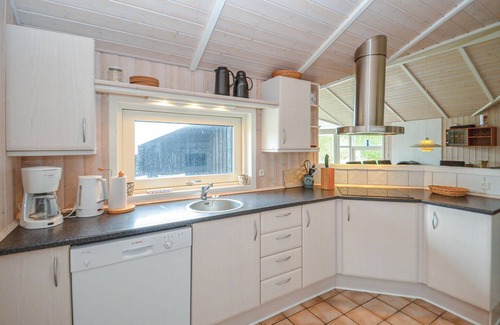 Nakskov Casa | Hermosa casa en Nakskov con sauna