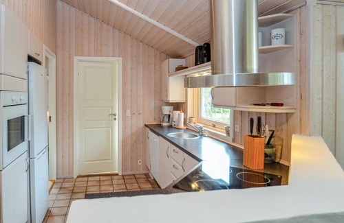 Nakskov Casa | Hermosa casa en Nakskov con sauna