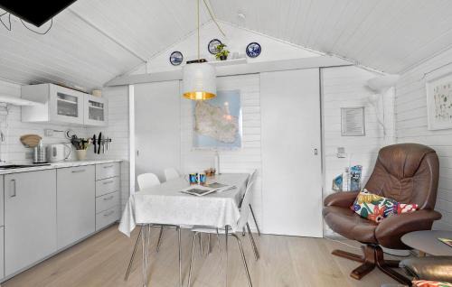 Balka Strand Casa | Beautiful Home In Nexø With Kitchen