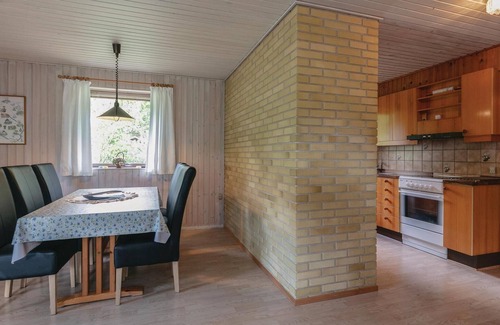 Balka Strand Casa | Preciosa casa en Nexø con WiFi