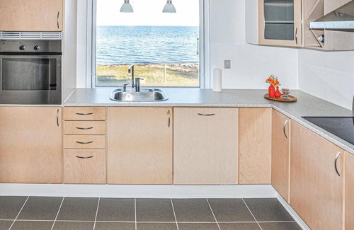 Nordborg Casa | Hermosa casa en Nordborg con cocina.
