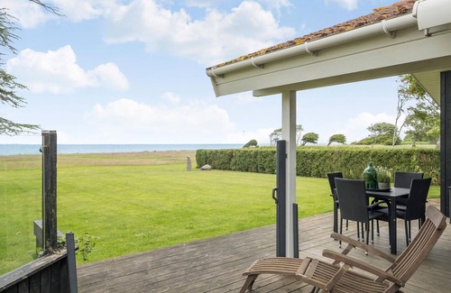 Nordborg Casa | Preciosa casa en Nordborg con WiFi