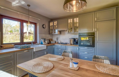 Natac Wielka Casa | Beautiful home in Olsztynek