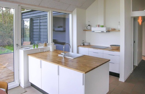 Ørsted Casa | Preciosa casa en ørsted con cocina