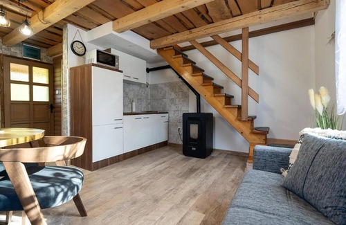 Otocac Casa | Hermosa casa en Otocac con WiFi