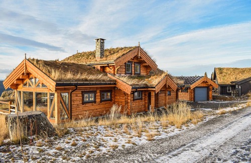 yer Casa | Preciosa casa en øyer con sauna