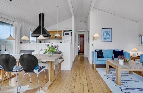 Pandrup Casa | Hermosa casa en Pandrup con WiFi