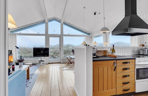 Pandrup Casa | Hermosa casa en Pandrup con WiFi