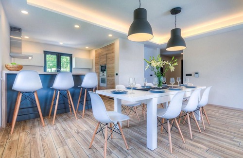 Visnjan Casa | Hermosa casa en Porec