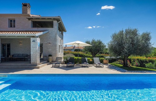 Visnjan Casa | Hermosa casa en Porec