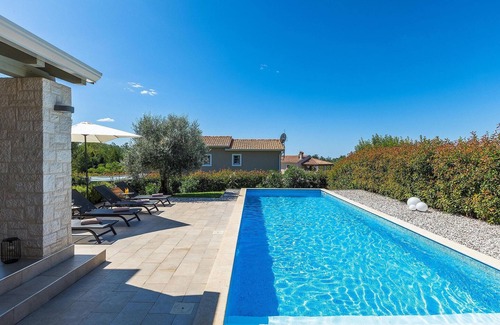 Visnjan Casa | Hermosa casa en Porec