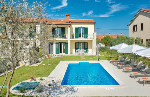 Labinci Casa | Hermosa casa en Porec