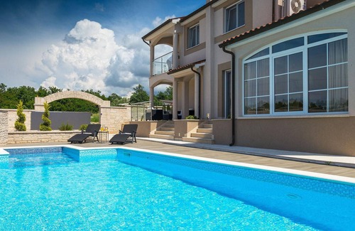 Antonci Casa | Hermosa casa en Porec