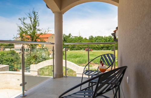 Antonci Casa | Hermosa casa en Porec