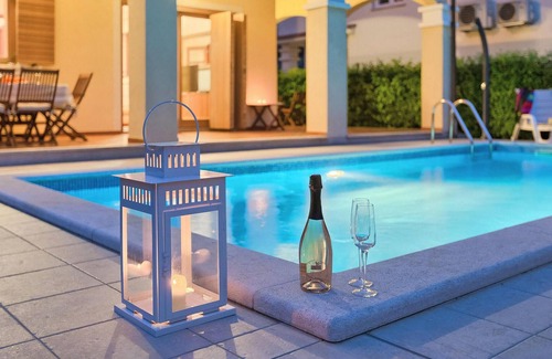 Zbandaj Casa | Hermosa casa en Porec