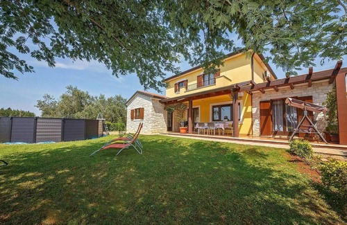 Mugeba Casa | Hermosa casa en Porec