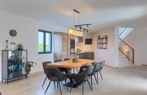 Visnjan Casa | Hermosa casa en Porec