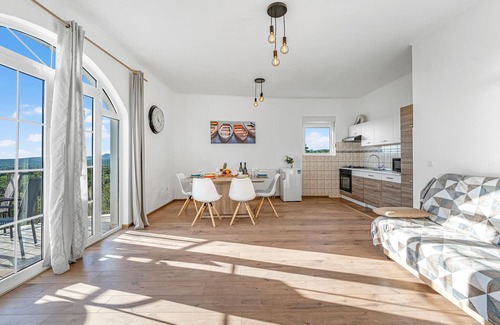 Primosten Casa | Hermosa casa en Primosten con WiFi