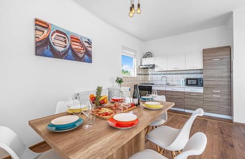 Primosten Casa | Hermosa casa en Primosten con WiFi