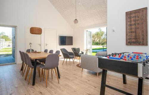 Kongsmark Casa | Beautiful Home In Rømø With Wifi