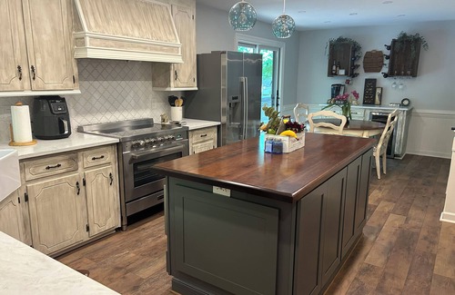 Red Oak Casa | Beautiful home in Red Oak, NC. Pet Friendly