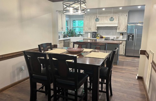 Red Oak Casa | Beautiful home in Red Oak, NC. Pet Friendly